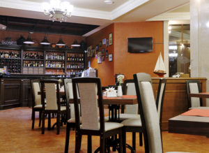 Ресторан в Боровом